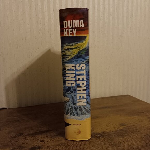 Stephen King's - Duma Key - True First Edition, Hard Cover - Picture 2 of 9